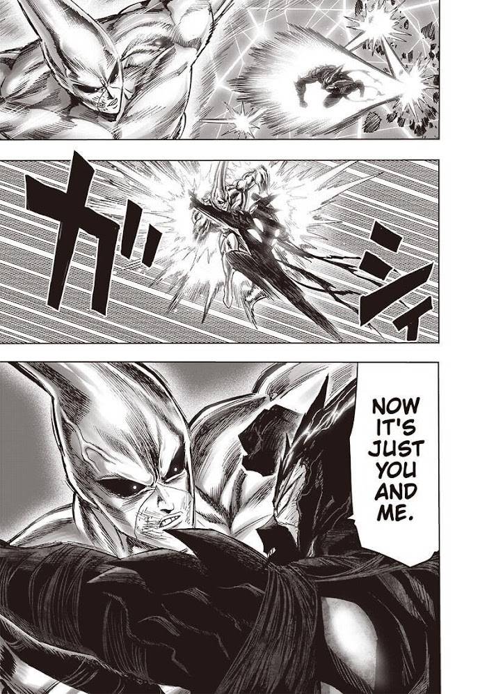 One-Punch Man, Chapter 156 image 12